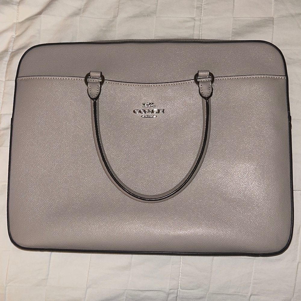 Coach Laptop Bag